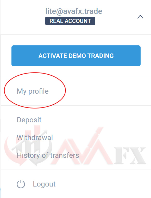 ثبت نام در بروکر Liteforex