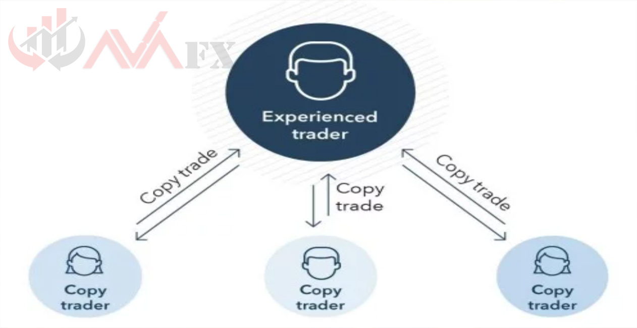 کپی ترید در بازار فارکس و کریپتو